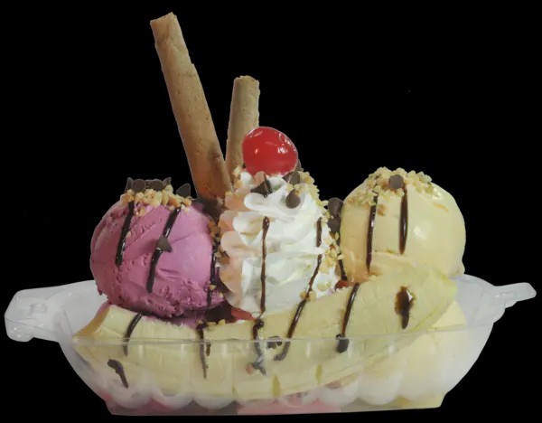 BANANA SPLIT